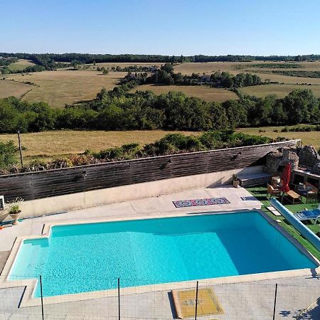 Bed and Breakfast Le Galaveyson Le Grand-Serre Екстер'єр фото
