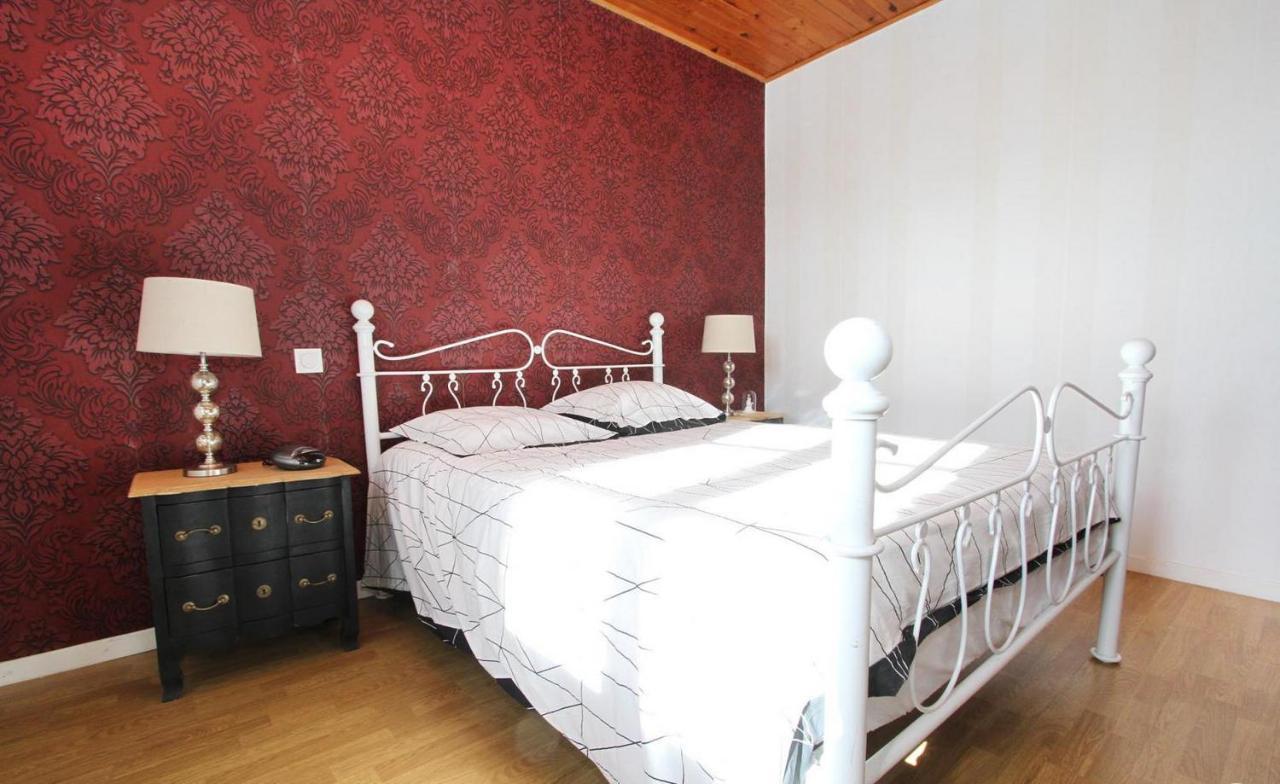 Bed and Breakfast Le Galaveyson Le Grand-Serre Екстер'єр фото