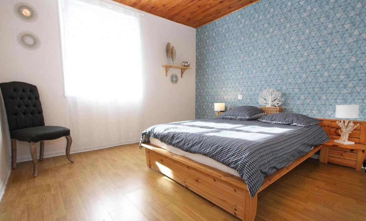 Bed and Breakfast Le Galaveyson Le Grand-Serre Екстер'єр фото